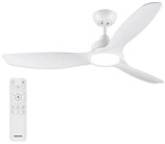 Philips Olas Deckenventilator 132 Cm Mit Regelbarem Licht