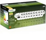 10x Led-lampe G53 Reflektor Ar111 15w = 100w 1521lm 3000k Warmwei&szlig; 24&deg; 12v...