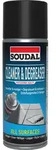 Soudal Technische Sprays Cleaner & Degreaser 400ml 6 Stk