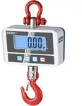 Kern Kranwaage Hcd 300k-2d, W&auml;gebereich 150 300 Kg, Ablesbarkeit 50 100 G