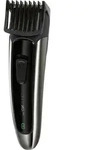 Clatronic Hsm/r 3827 Chrom-schwarz Usb-c Bartschneider Schwarz/silber