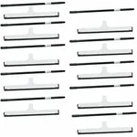 Novaliv - 10x Wischmopp 43 Cm Breite