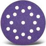 Titanium Hd Klett-schleifscheiben, 125 Mm, 17-loch, F. Exzenterschleifer,...