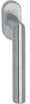 Marchesi - Fenstergriff Gehrung, Rastung, 7 X 42 Mm, Edelstahl Matt