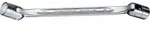 Stahlwille 29 10 X 11 Mm Doppel-gelenkschl&uuml;ssel Fl Exi