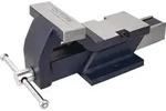 Tecwerk Parallelschraubstock Backen-b.125mm Spann-w.125mm Tecwerk