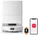 Roborock Qrevo Edge 2 Saug-wischroboter Mit Station, 25.000 Pa, Anti-verwicklung