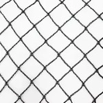 Teichnetz 14m X 8m Schwarz Fischteichnetz Laubnetz Netz Vogelschutznetz Robust