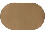 Vidaxl Area Rugs Natural 205 X 305 Cm Jute