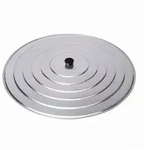 Paelladeckel Aus Aluminium &Oslash; 60cm