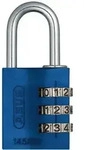 Abus Zahlenschloss 145/30 Color Rainbow B/dfnli