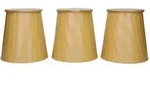 Craft Set Von Gelben, Hermetischen Vorratsbeh&auml;ltern 1,3 L