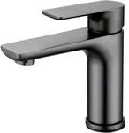 Hochwertige Waschtischarmatur Bernstein 4024g Gunmetal