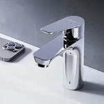 Am.pm Wasserhahn Bad Chrom Waschtischarmatur Bad Armatur Mischbatterie