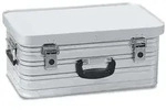Brb Aluminiumbeh&auml;lter, Fassungsverm&ouml;gen 27 Liter, Lxbxh 530x330x225 Mm, Gewicht 2,7