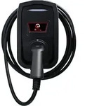 Efuturo Wallbox Mit Typ 2 Ladekabel, 1 Phase, Bis Zu 3,7 Kw, 16 A, 230 V, Mode 3,