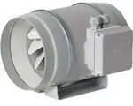 Unelvent - S&p Td-2000/315 Ecowatt - Rohrventilator, Ec, Dn315 - 5211310000