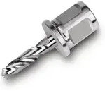 1x Hss Spiralbohrer Mit 3/4 In Weldon-aufnahme Bohr-&oslash; 9 Mm - 63111021010 - Fein