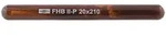 Fischer Patrone Fhb Ii-p M&ouml;rtel 20 X 210 4 Stk