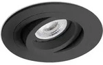Rad&oacute;n Deckeneinbauleuchte Schwarz Von Faro 43408