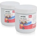 2x 500 G Bayzid&reg; Mini - Chlortabs 2,7 G F&uuml;r Kleine Pools