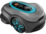 Gardena 19941-20 M&auml;hroboter Smart Sileno Sense 400 M2 Kabellos Mit Kamera