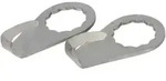 Bahco U-f&ouml;rmige Klinge, 18 Mm, 2 St&uuml;ck