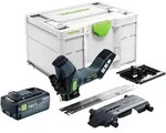 Festool Isc 240 Eb-basic Akku D&auml;mmstoffs&auml;ge 18 V 240 Mm + 1x Akku 8,0 Ah +