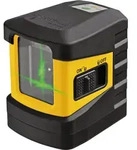Stabila Kreuz-linien-laser Lax 60 G, 3-tlg. Set