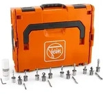 Fein Machinery-set 3/4 In Weldon