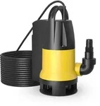Wiltec - Schmutzwasserpumpe 13000 L/h 750 W, Max. F&ouml;rderh&ouml;he 7,5 M,...