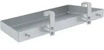 G&uuml;nzburger Steigtechnik - Ablageschale 623 / 495 X 220 Mm Klemmbereich 35 Mm -