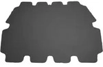 Universal Ersatzdach F&uuml;r Hollywoodschaukel - Grau - Pvc Sonnen Dach Wasserdicht