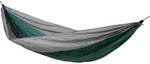H&auml;ngematte Outdoor Ultraleicht Camping Befestigung 1-2 Personen Gr&uuml;n Hellgrau -
