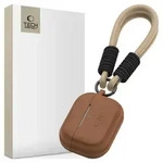 Tech-protect Silikonseil Apple Airpods Pro 1/2 Schokoladenbraun