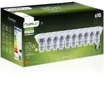 10x Led-lampe Gu10 Spot Par16 8w = 80w 650lm 4000k Neutralwei&szlig; 36&deg; Dimmbar...