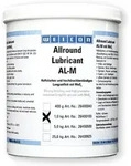 Hochleistungsfett Schwarz Al-m 1 Kg
