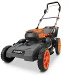 Fuxtec 40v Akku Rasenm&auml;her Fx-e2rm46proset Akkurasenm&auml;her Mit Antrieb 46 Cm 2x