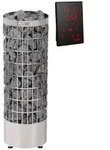 Cilindro Xe 6,8 Kw Pc70xe Finnischer Saunaofen Inkl. Steuerung Xenio -