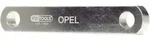 Bohrschablone, Opel Astra G