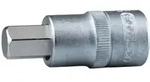 Ks Tools 3/4 Bit-stecknuss Innensechskant, Kurz, 22 Mm