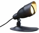 Heissner - L419-00 Led Smart Light Spot 9 Watt Schwarz