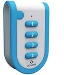 M-e Modern-electronics Odyon Pro Hs-4 Fernbedienung 4 Kan&auml;le