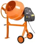 Hecht 2117 Betonmischer 120 L, 550 W
