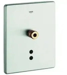 Grohe Abdeckplatte 42122 Mit Elektronik F&uuml;r Europlus E Edelstahl