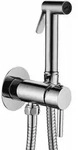 Paffoni - Einbau-bidet-set Mit Mischbatterie Und Brause Zdup110cr Chrom