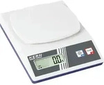 Efs 200-1 Schulwaage W&auml;gebereich (max.) 220 G Ablesbarkeit 0.1 G Wei&szlig; - Kern