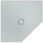 Bettefloor Caro F&uuml;nfeck-duschwanne Mit Betteglasur Plus,