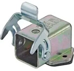 Harting Winkliges Anbaugeh&auml;use 3a Ohne Abdeckkappe 09620030801