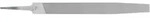 Pferd Tools Werkstattfeile Flachspitz 200mm Hieb 2 Universell Zum Schruppen Und
